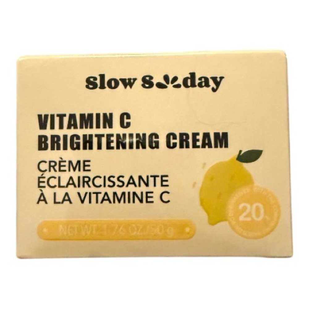 Vitamin C Brightening Cream